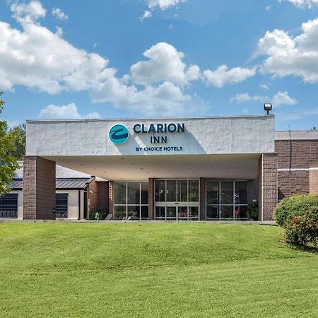 Clarion Inn Sheffield Muscle Shoals Eksteriør bilde