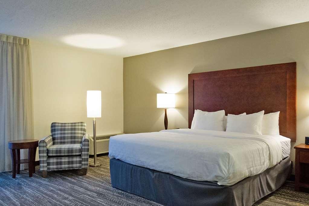 Clarion Inn Sheffield Muscle Shoals Rom bilde