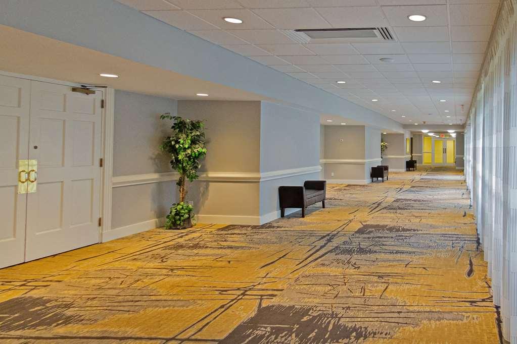 Clarion Inn Sheffield Muscle Shoals Interiør bilde