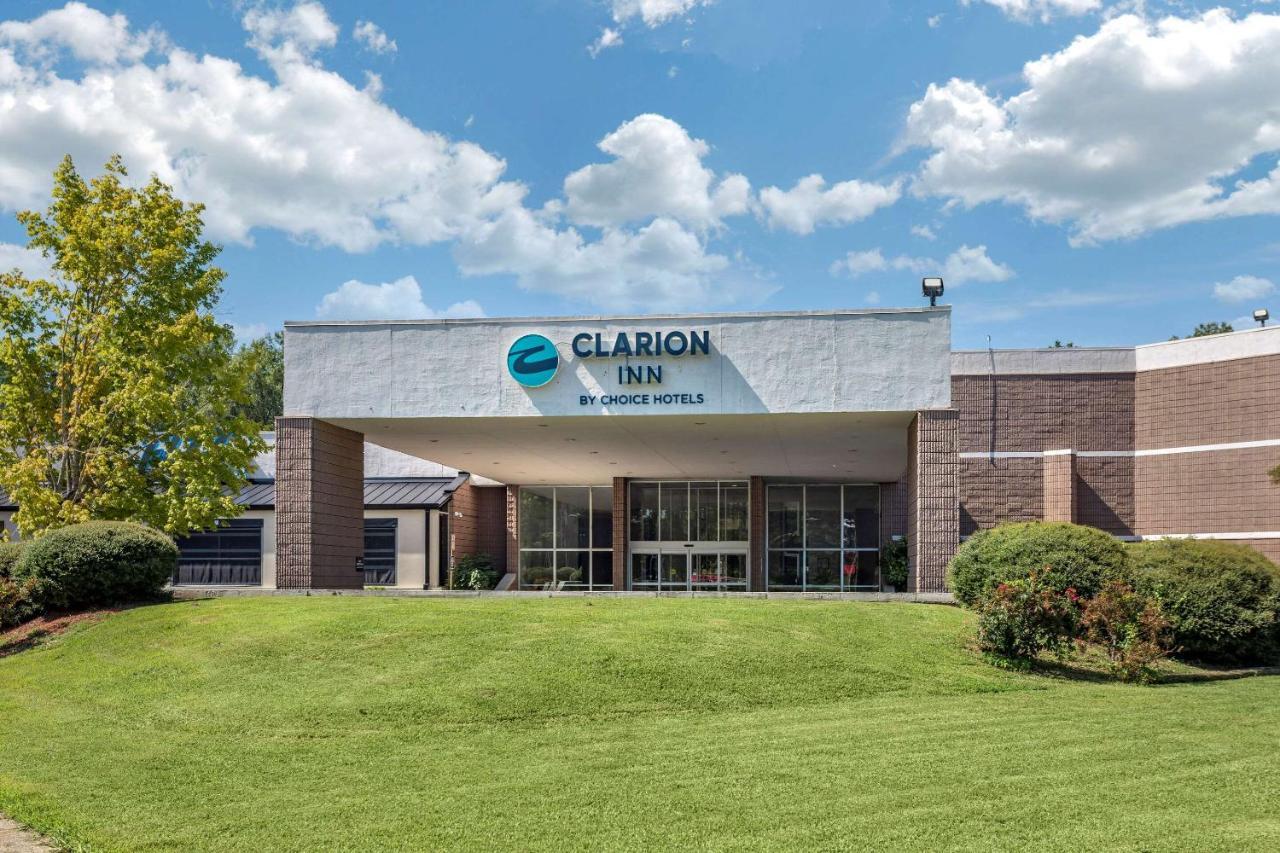 Clarion Inn Sheffield Muscle Shoals Eksteriør bilde