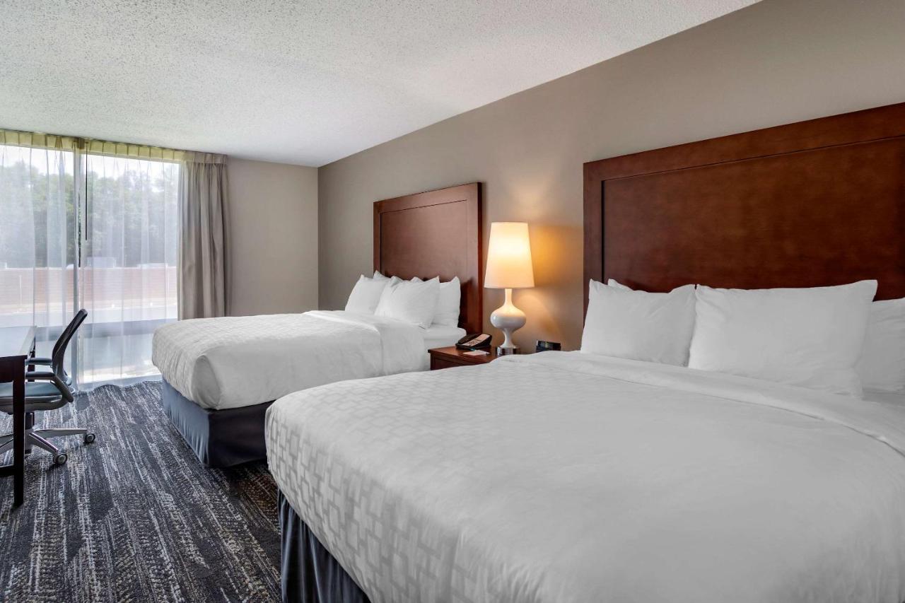 Clarion Inn Sheffield Muscle Shoals Eksteriør bilde