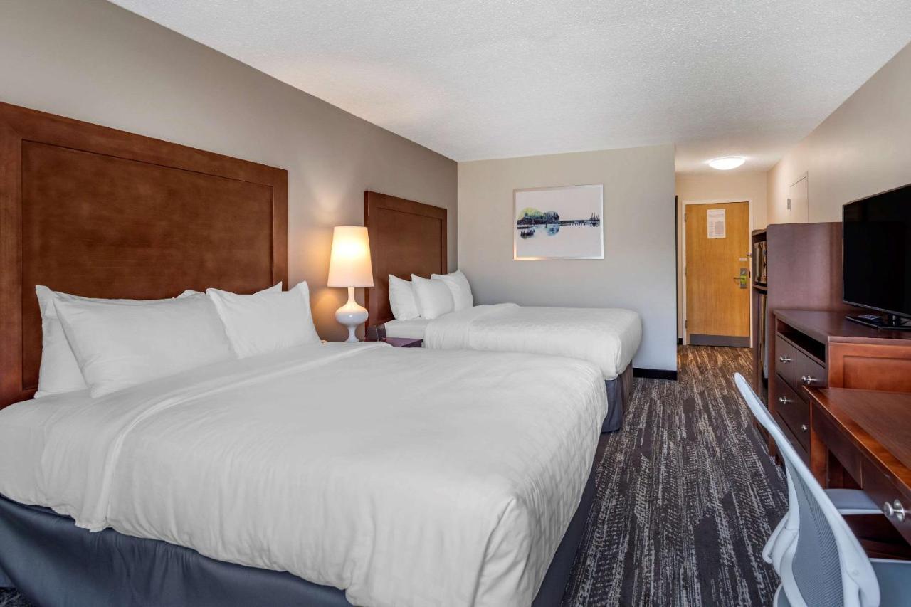 Clarion Inn Sheffield Muscle Shoals Eksteriør bilde