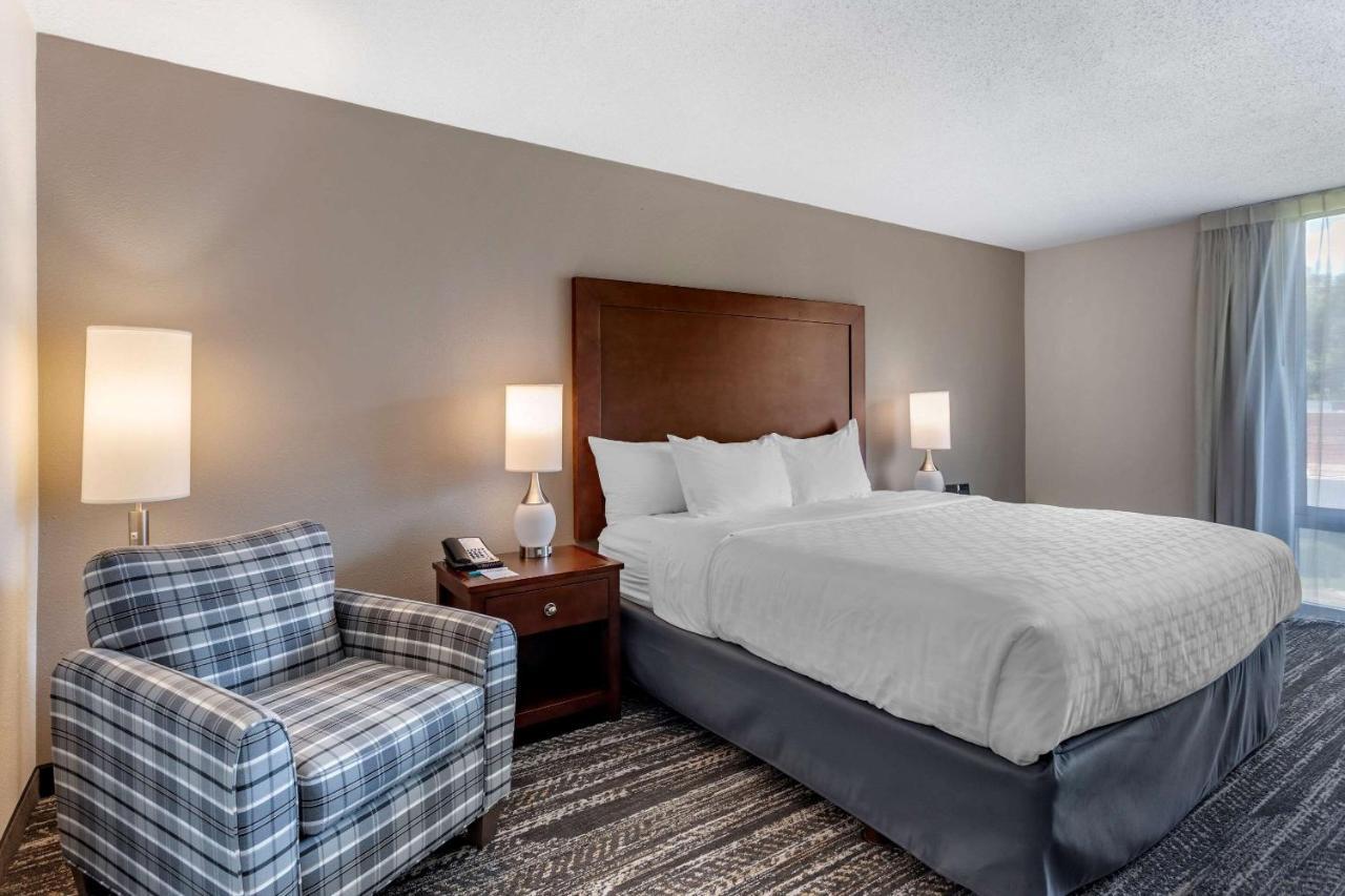 Clarion Inn Sheffield Muscle Shoals Eksteriør bilde