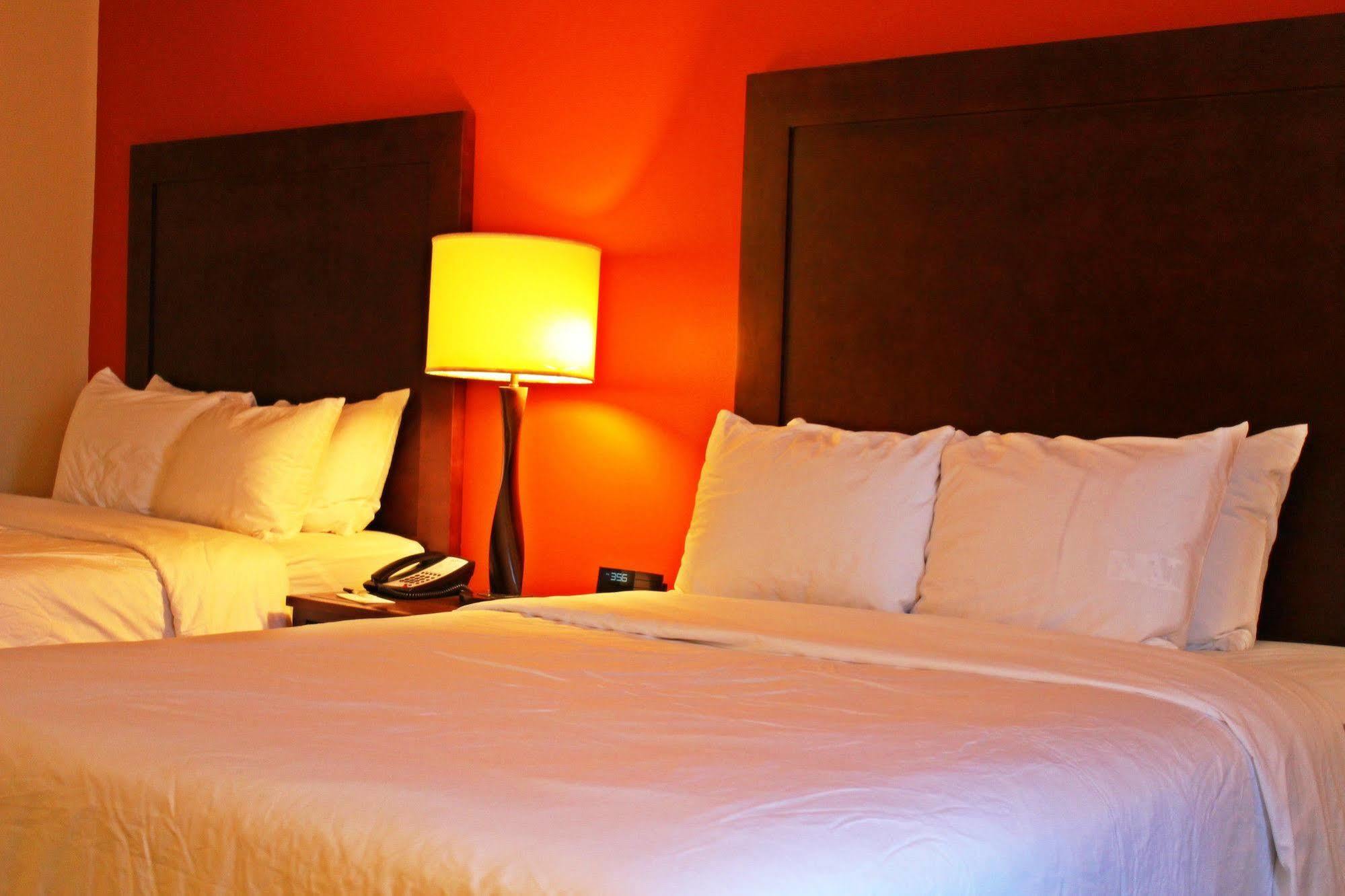 Clarion Inn Sheffield Muscle Shoals Eksteriør bilde